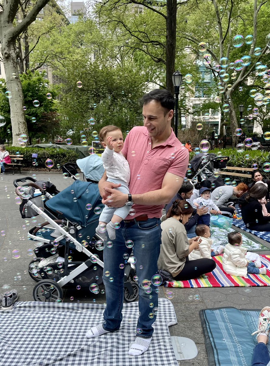 Madison Square Park can be magical! @MadSqParkNYC <a href="/jsoffen/">Jennifer Soffen</a>