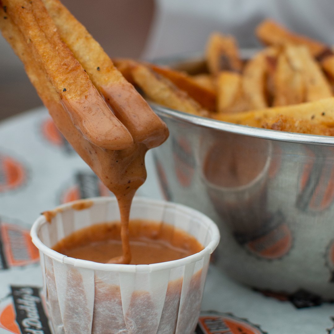 Bad Daddy's Burger Bar on Twitter "Fry appreciation post. 😋 . Fries 
