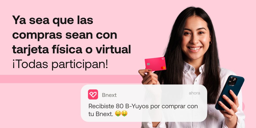 Bnext Mx tweet media