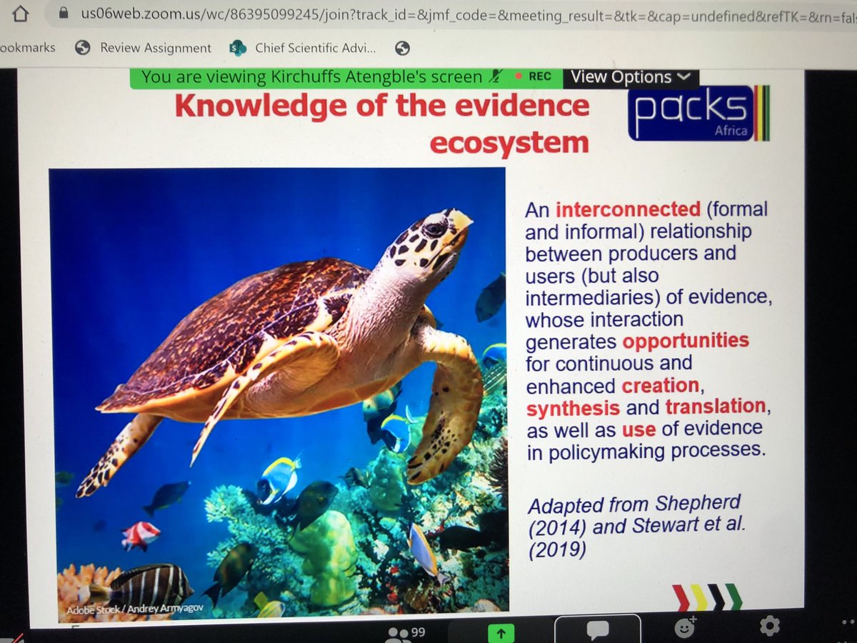 AnnetteBoaz's tweet image. A lovely description of the evidence ecosystem from ⁦@K_Atengble⁩ #TransformURE