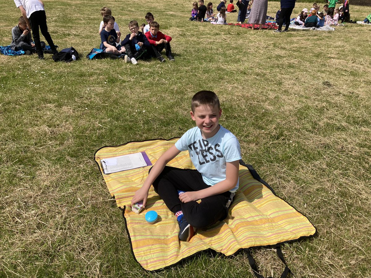 It’s been a busy few days for us. Yesterday we enjoyed our Jubilee Picnic.