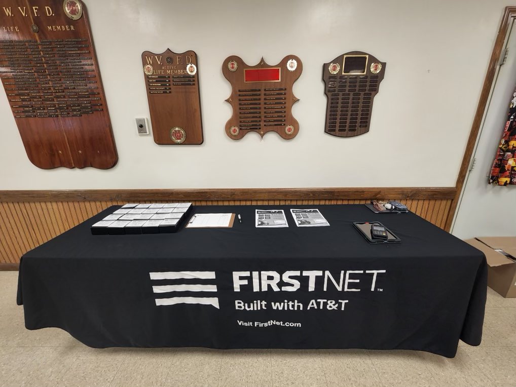 Great event last night with Waterloo Fire Dept 🚒🚨locked in 2 more events while we were there! <a href="/judy_cavalieri/">Judy Cavalieri</a> <a href="/TrishaTCostanza/">Trisha Torres Costanza</a> @Ale_ValdezNYC <a href="/DennisJFosterJR/">Dennis Foster</a> <a href="/kennicaraballo1/">Kenni Caraballo</a> <a href="/angels_candie/">yessenia santiago</a> #signaturesizzlers 🔥