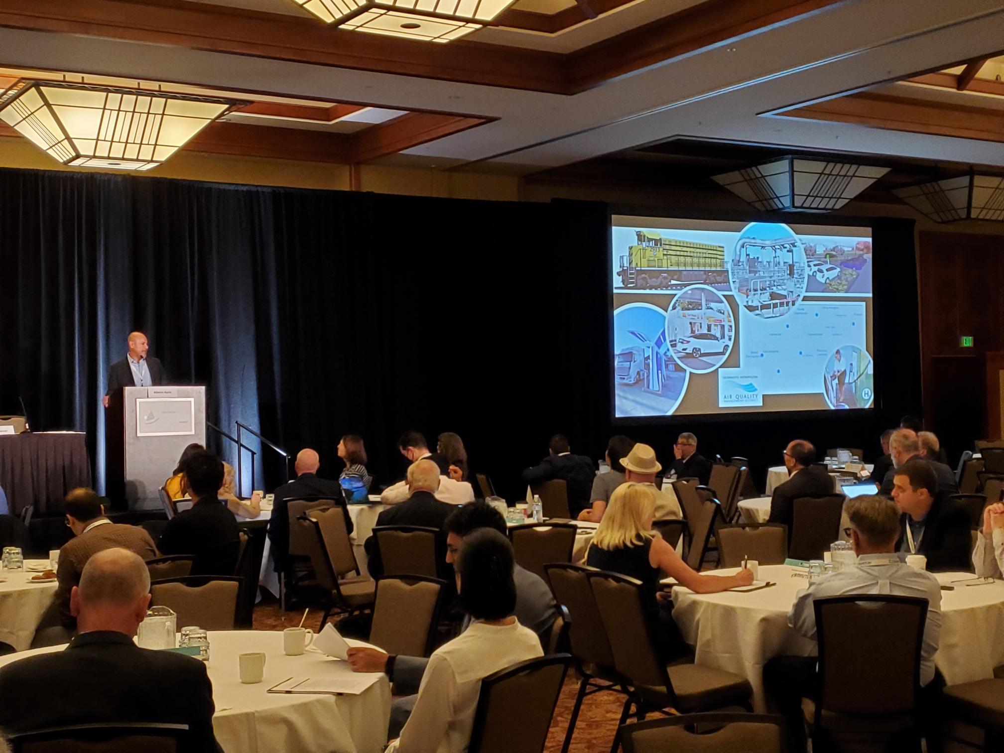 Sac Metro Air District on Twitter "Sac Metro Air District APCO