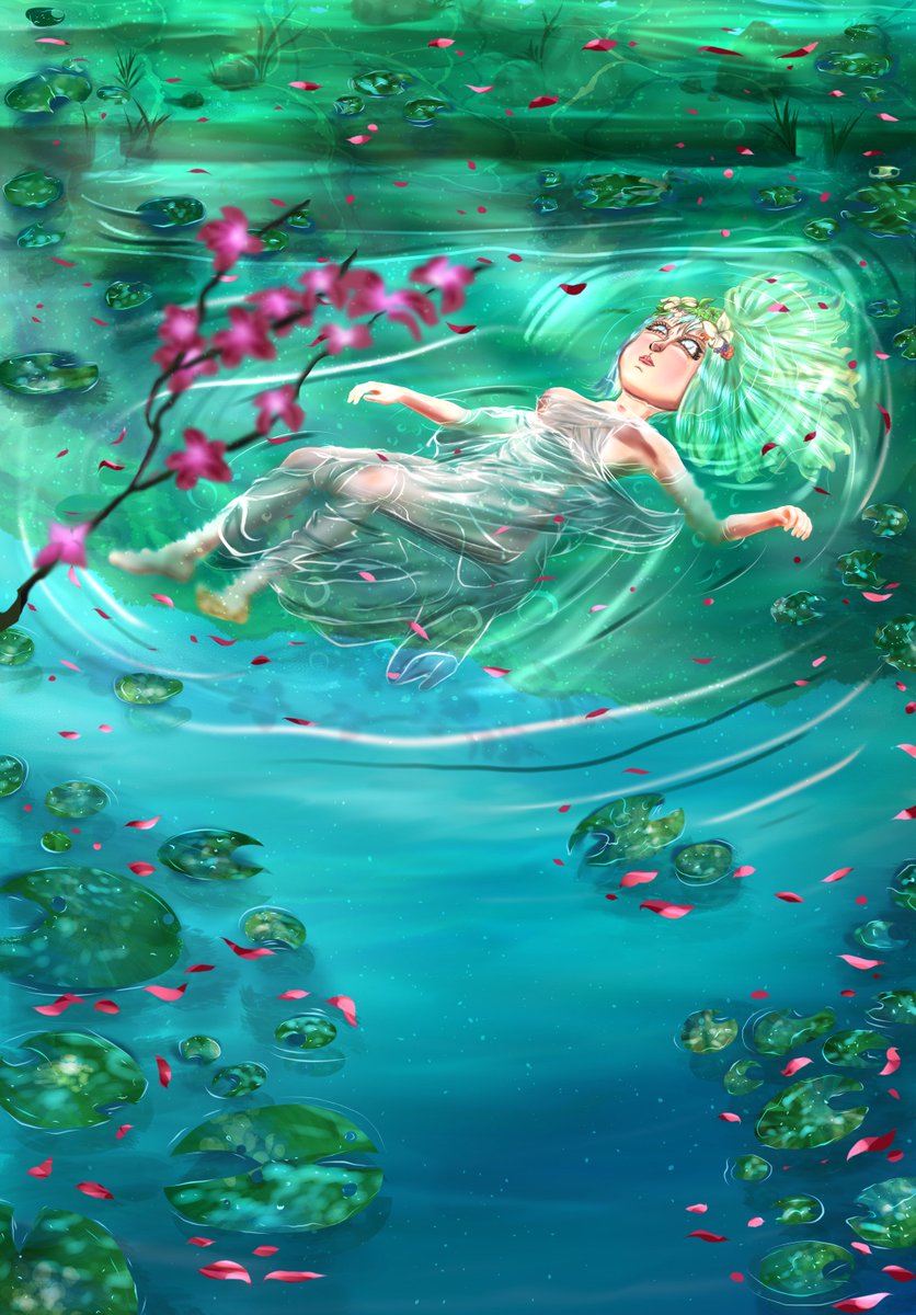 NEW!!
''Natural Bed'' has been dropped and reserved you for 0.2 eth
.
Check out my new NFT on OpenSea! opensea.io/assets/ethereu… ผ่าน <a href="/opensea/">OpenSea</a> 
.
#nft #NFTCommmunity #NFTartist