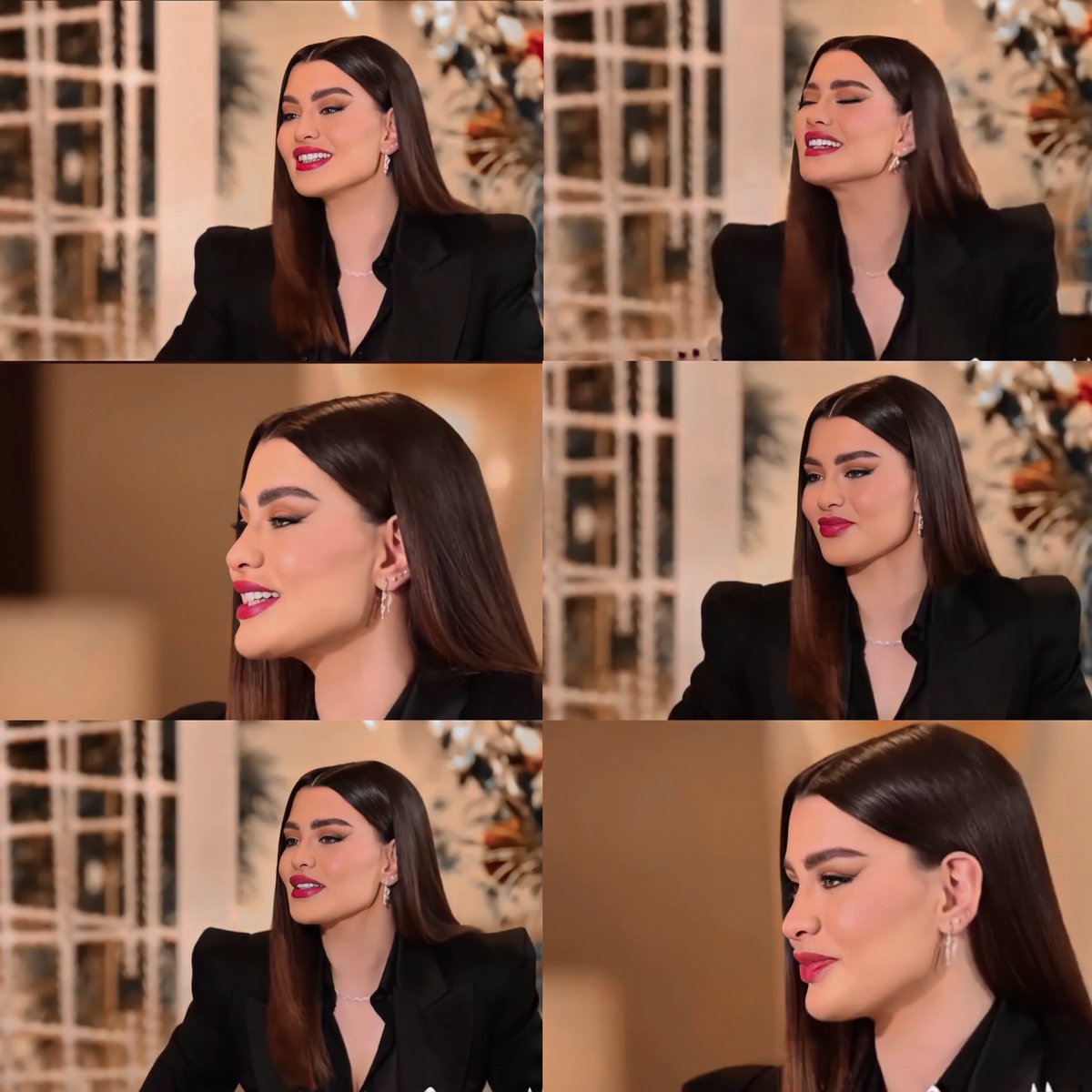 riya10v's tweet photo. جمالها تعبني 😢💕💕 
لقاء شكله ناررر❤️‍🔥❤️‍🔥
#روان_بن_حسين @rbinhussain https://t.co/YCb6RcxlSI