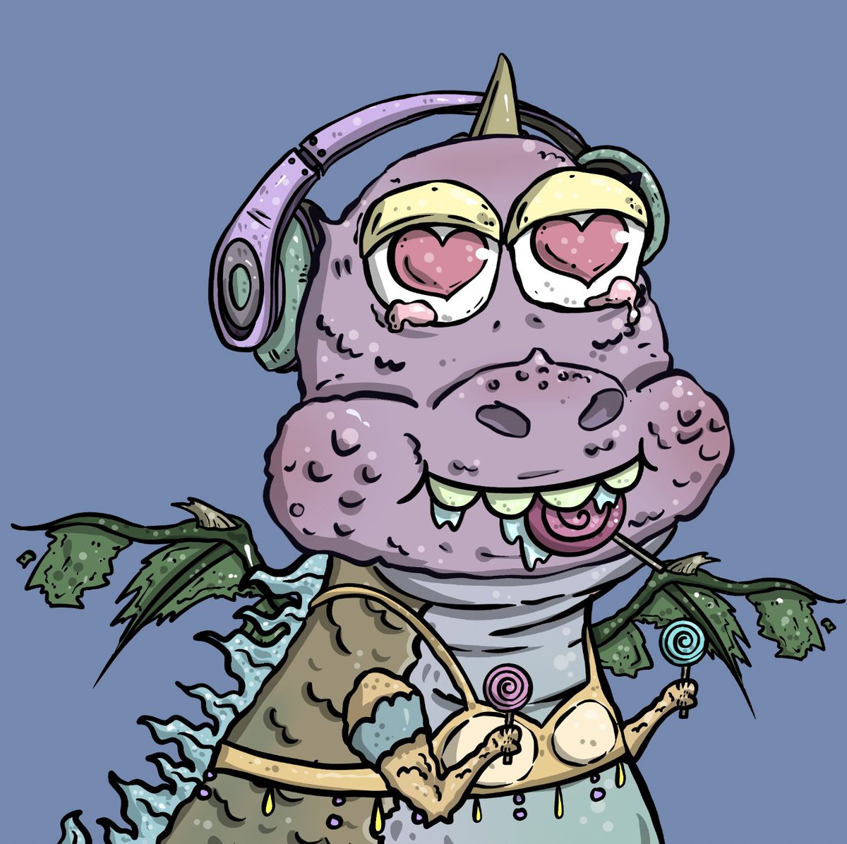 AdamNotSilly's tweet image. Adam's first one is free, a wallet can get a total of 15 Adam's selfies, 0.0069mint price
Mint in progress!!!!
adamisnotsilly.com/#/
@PGodjira
@KaijuKingz and adam holders can get a dragon egg for free
#NFTGiveaway  #NFTCommmunity