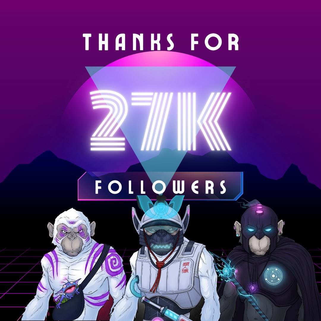 ATSNFT's tweet photo. BEST COMMUNITY 🔥

$100 OF ETH TO CELEBRATE🎉

1. FOLLOW @ATSNFT 

2. RETWEET + TAG 2

72 HRS… GO! 🚨 https://t.co/gDxl7nG7ag