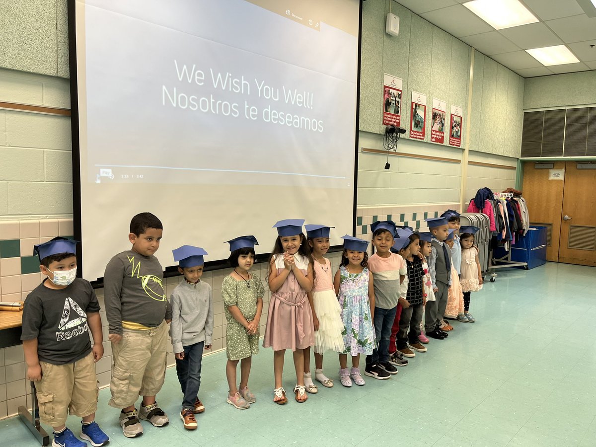Mrs Kraynak, Miss Price and I wish our students well as they move on ❤️ from PreK!!  They have left heart prints all over our hearts and we will miss them dearly! #CPESBelieves <a href="/FCPSPreKEHS/">FCPS PreK & Early Head Start</a>