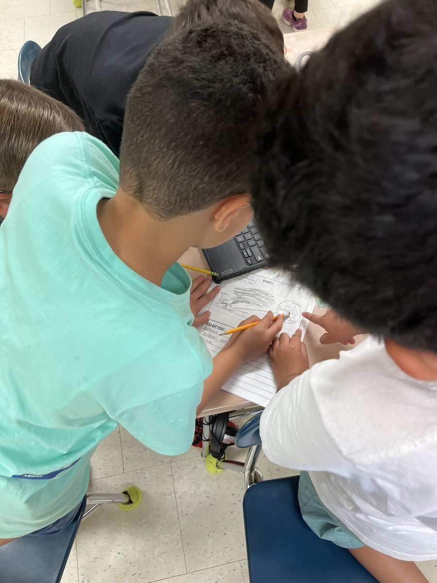 mrs_dingess's tweet photo. Yesterday we synergized through the Engineering Design Process to apply what we know about force and motion to make Puff Mobiles! @3rdCombs @CombsCatchUp https://t.co/HWu7q3hSjM