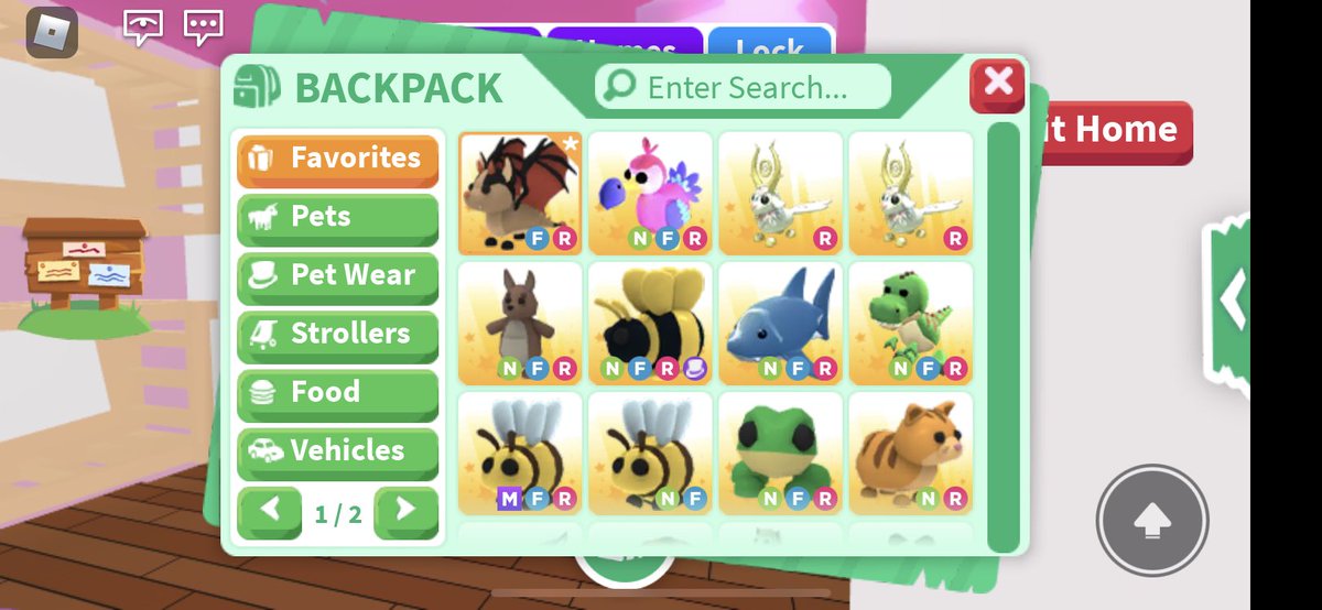 neneaza's tweet photo. Trading Adopt Me Pets For Royal High Halos 

꒰ 🪴 ꒱ Strictly Not going first 

꒰ 🪴 ꒱ u offer

꒰ 🪴 ꒱ Tags : #adoptmetrading #royalehigh #genshintrading #adoptmegiveaway #Royalhigh #robux #roblox https://t.co/wGRT5yYizl