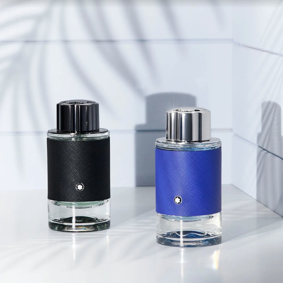 FragranceDirect's tweet image. FOLLOW, LIKE &amp;amp; RT TO WIN! 💙 MONT BLANC GIVEAWAY 💙 Win a classic duo of Mont Blanc fragrances worth £150 featuring Explorer and Ultra Blue! Competition ends 12/06/22, UK only, winner will be contacted via DM!