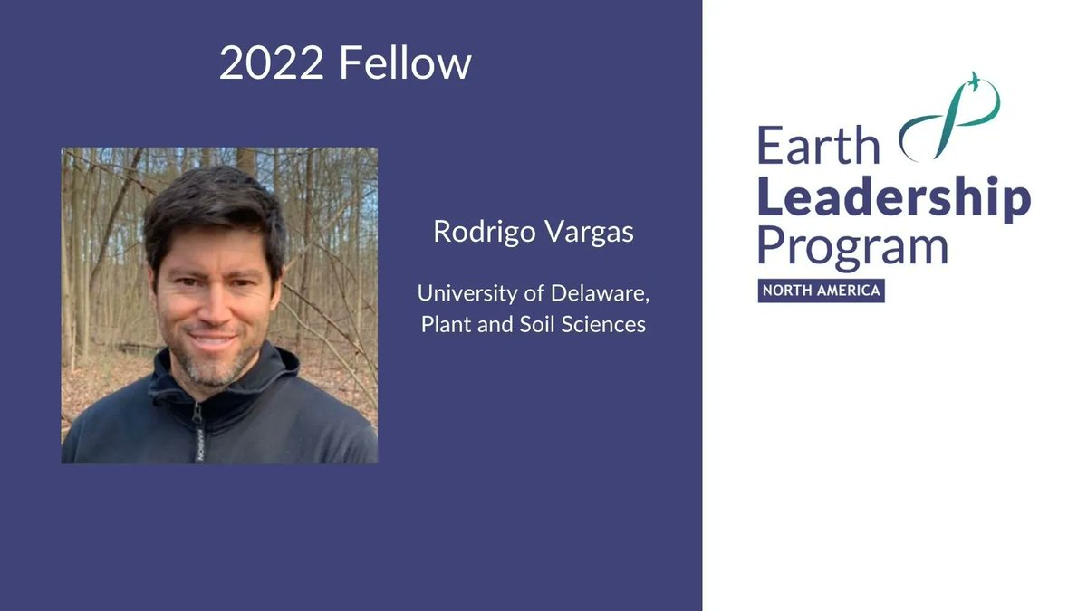 Rodrigo Vargas’ (<a href="/vargaslab/">Rodrigo Vargas</a>) research interests include ecosystem ecology, soil-plant-atmosphere interactions, global environmental change, and extreme events. <a href="/UDcanr/">UDAgNaturalResources</a> 
Learn more about Rodrigo: bit.ly/39HdWMN
#collectiveleadership <a href="/CUBoulder/">CU Boulder 🦬</a> <a href="/FutureEarth/">Future Earth (@futureearth.bsky.social)</a> <a href="/StanfordWoods/">Stanford Woods Institute</a>