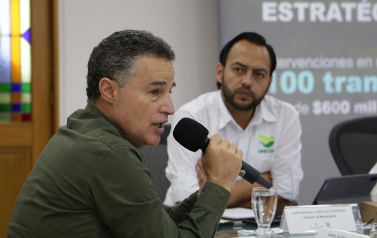 JUAN MANUEL GIRALDO tweet media