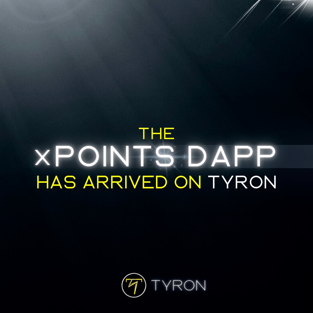 tyronDAO_org's tweet photo. With the #xPointsDApp and the #DonateDApp, we want to create bridges to connect users with #technology and equal opportunities.
You can add your proposals and initiatives through #xPoints by submitting and supporting #motions
#RaiseYourVoice #decentralized #cryptocurrency https://t.co/t8bzpAm8K4