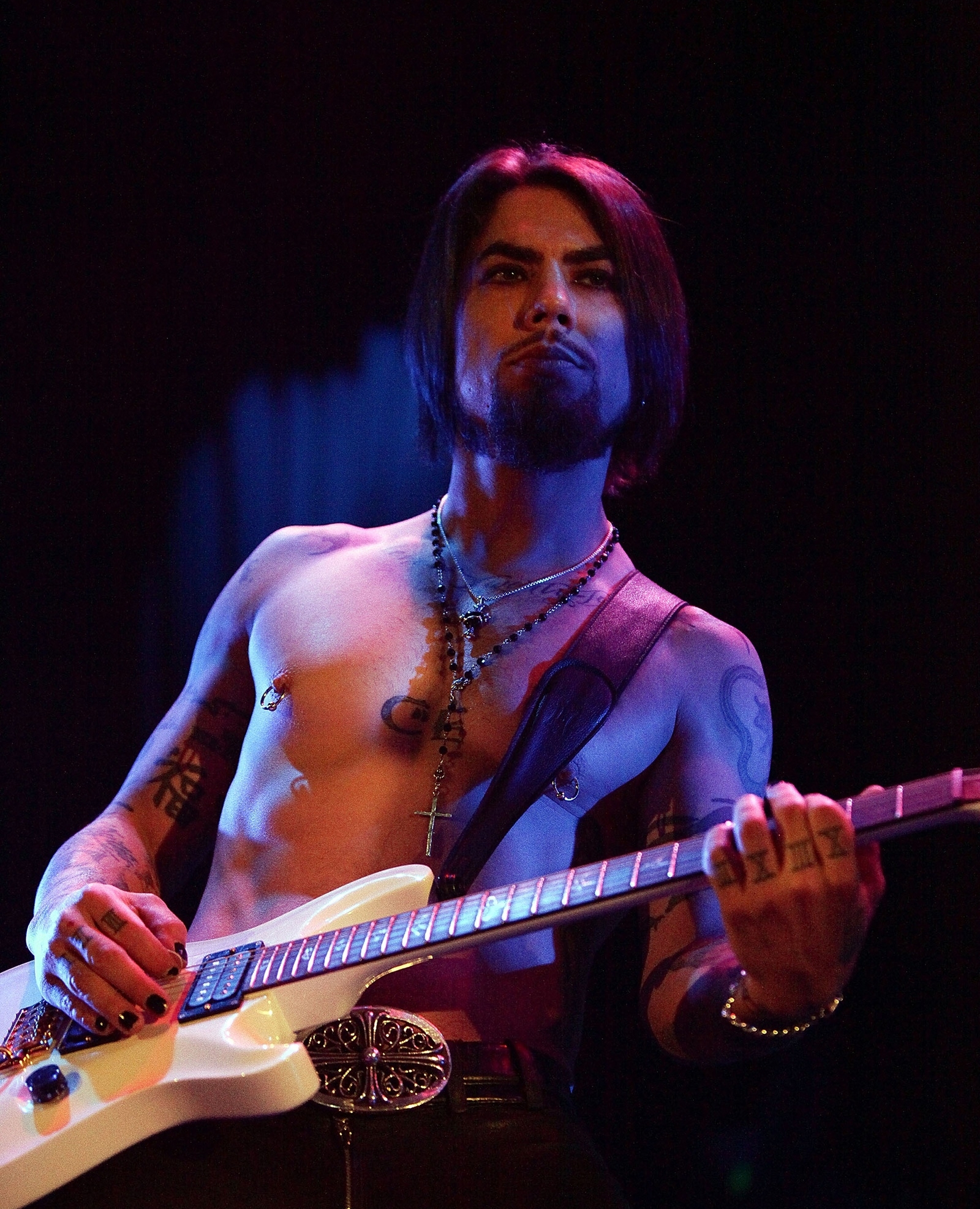  Happy birthday, Dave Navarro!

What\s your favorite Jane\s Addiction song? 