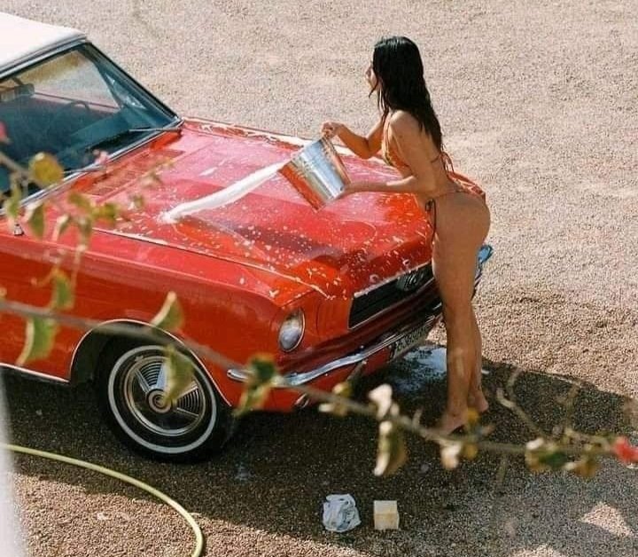 #SexyStang