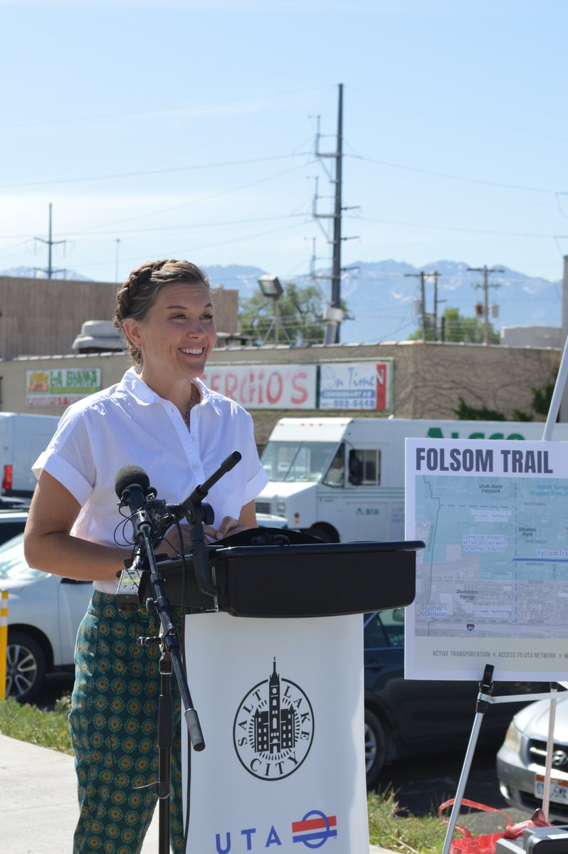 SLC Transportation, Engineering, & Streets tweet media