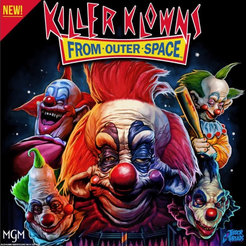 Killer Klowns Killer Klowns from Outer Space HD phone wallpaper  Pxfuel