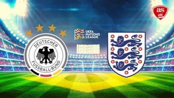 Germany v England on the Big Screen tonight