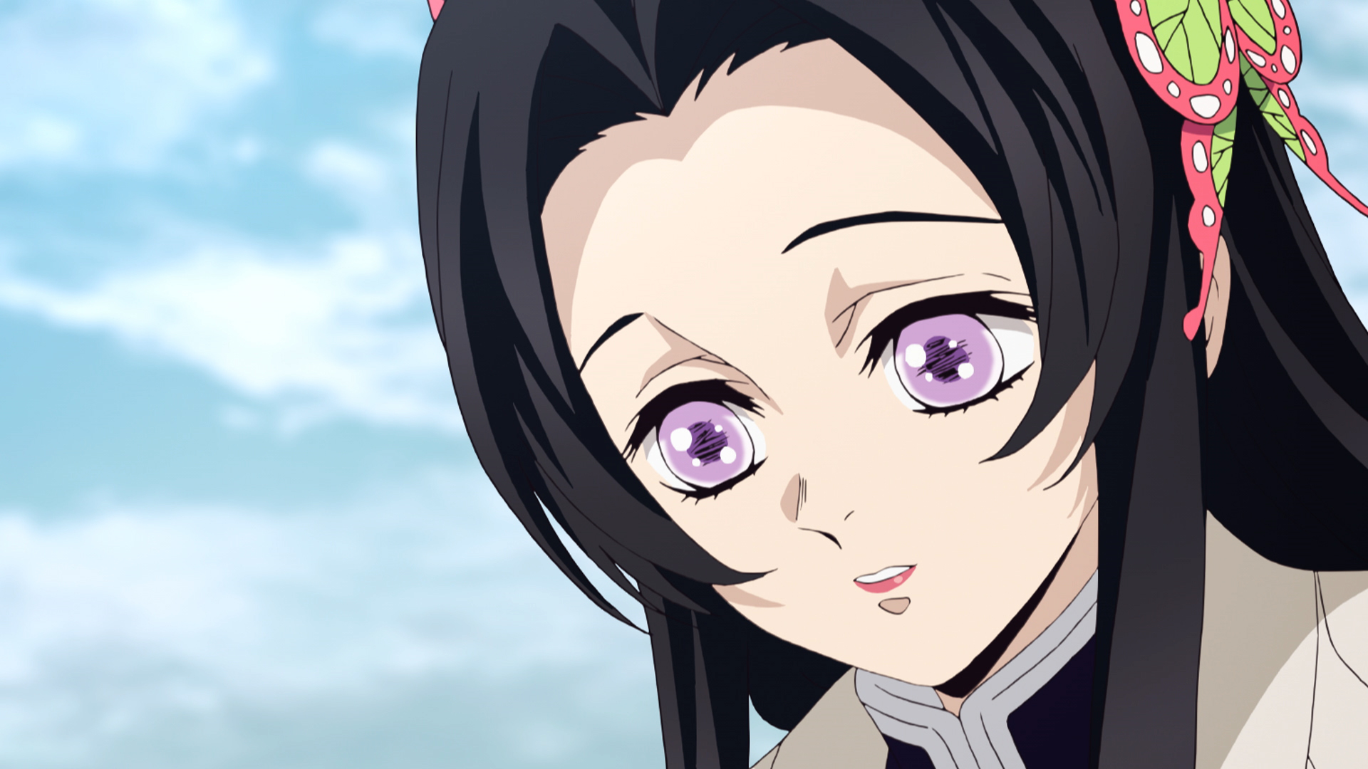 Demon Slayer Kimetsu No Yaiba On Twitter Kanae Kocho 💜🦋 Kimetsu