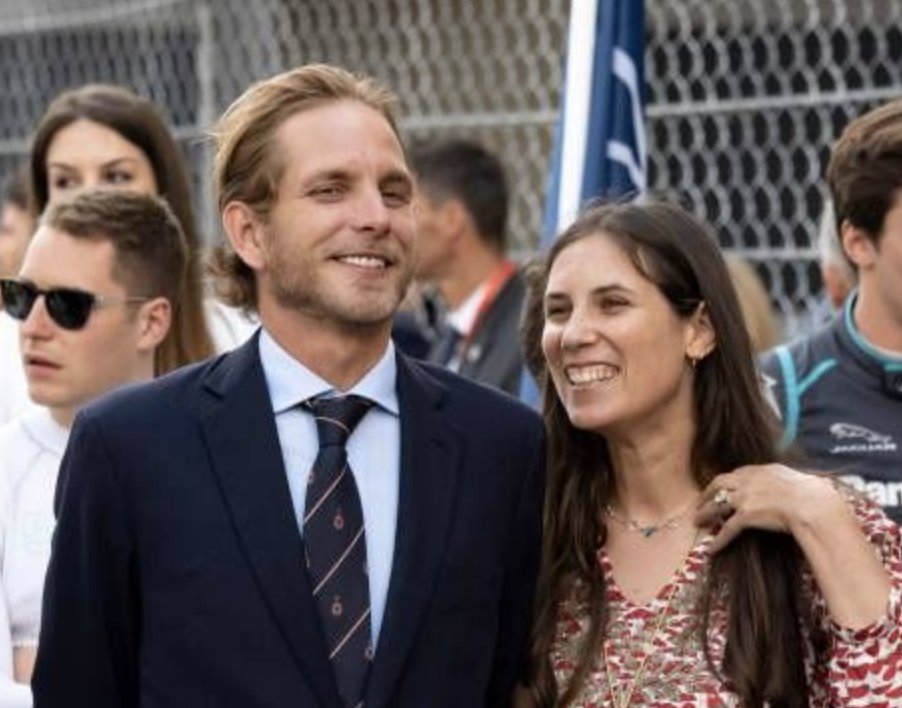 Andrea Casiraghi celebrates his 30th birthday on 8 June!     HAPPY BIRTHDAY   