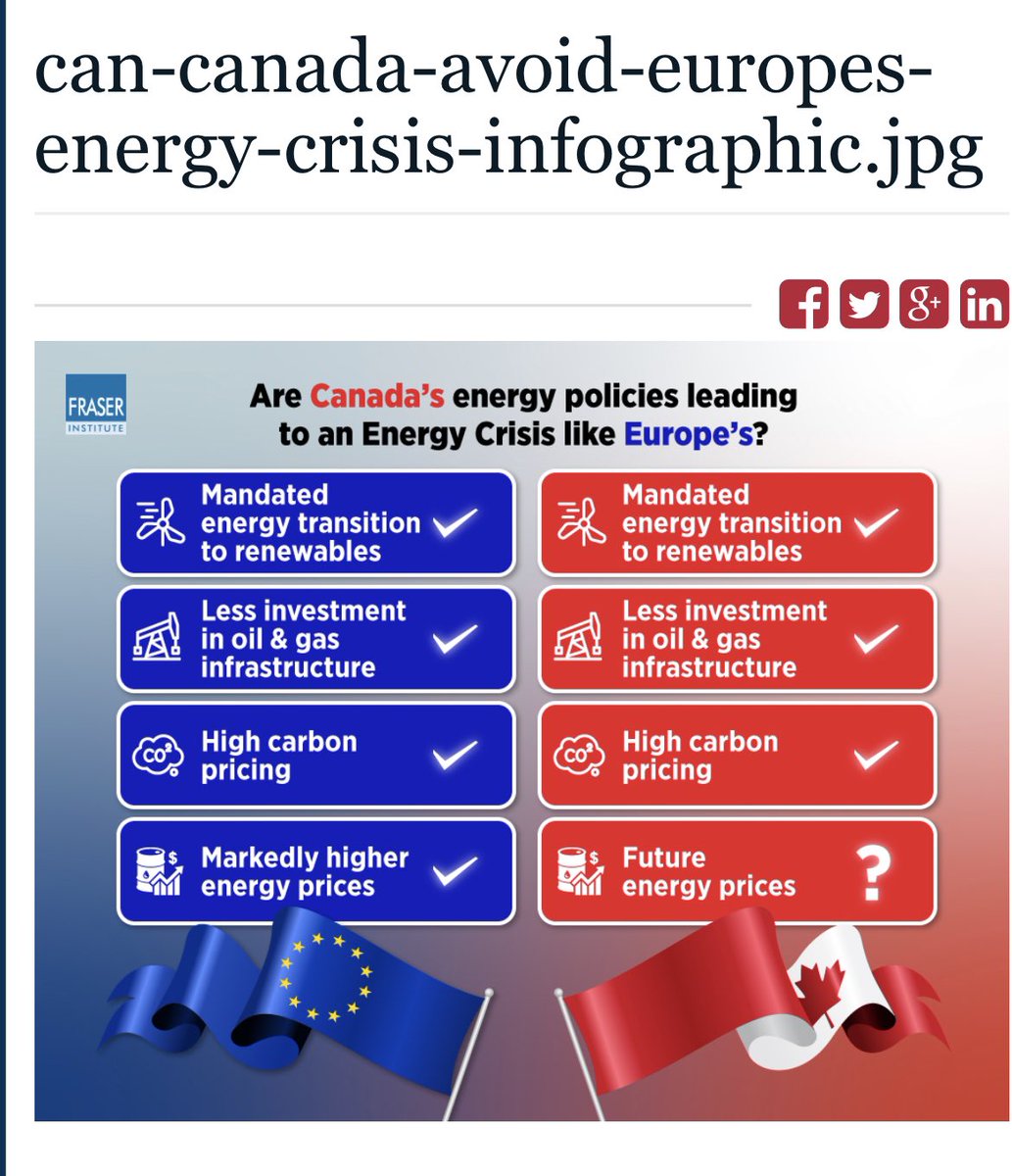 Made in Canada, just for you #policyproblems #selfsabotage