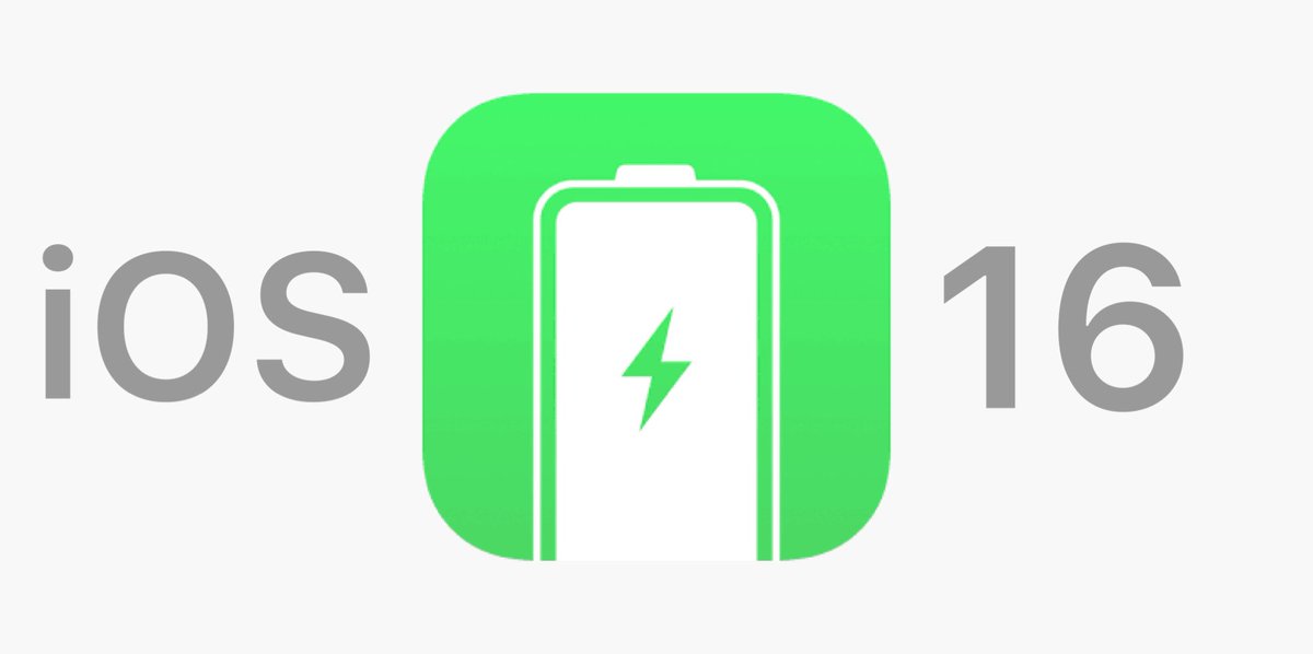 Alextecnologia_'s tweet image. El primer 10% de batería gastada en iOS 16 se gasto en 1 hora y 21 minutos, nada mal para ser una beta 🫶🏻 #Apple #iOS16 #iOS16beta1 #iPhone