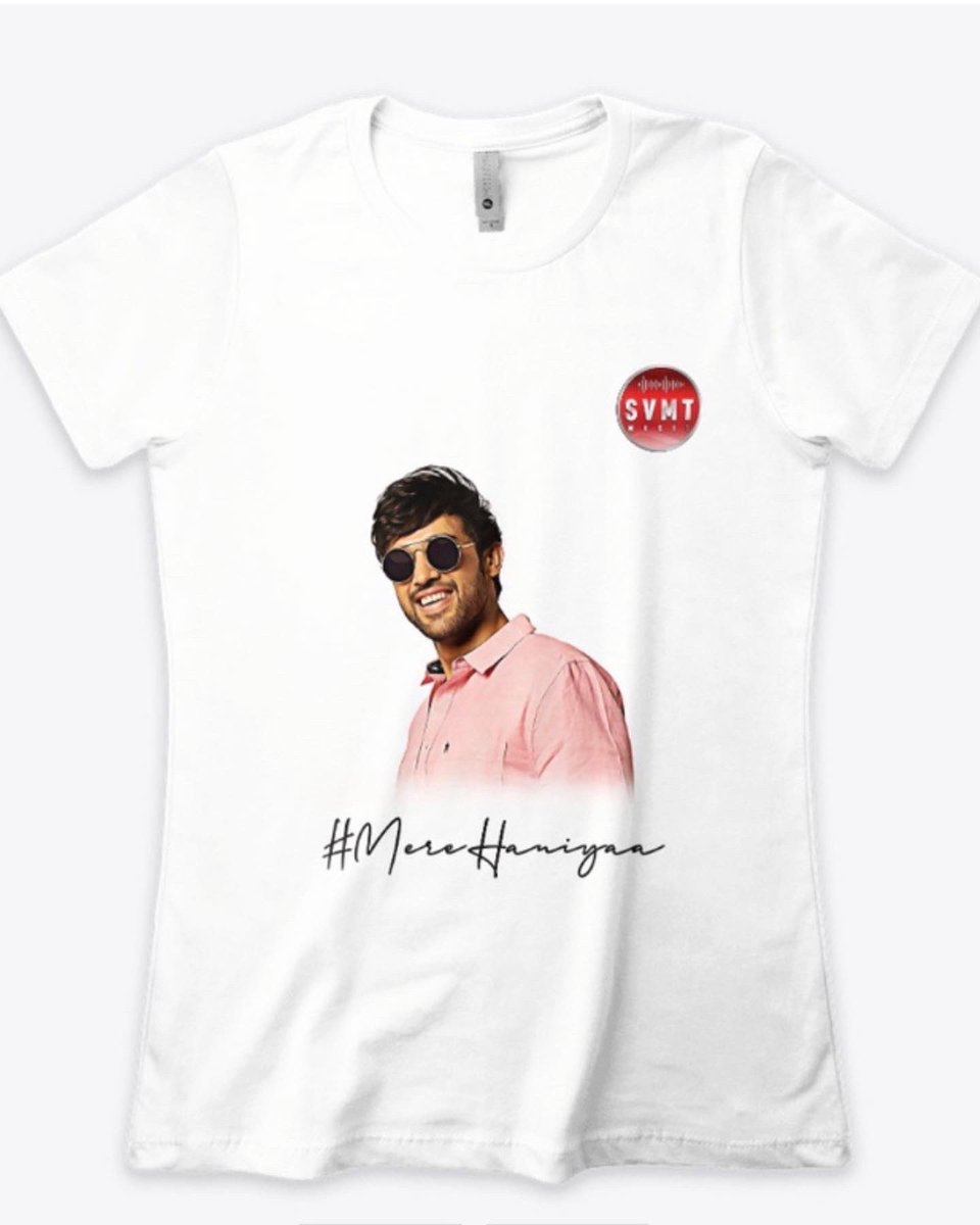 ParthianIndu's tweet photo. #ParthSamthaan
@LaghateParth #merehaniyaa
Mere Haniyaa merchandise 😍
Link : https://t.co/km8Sowu3Py https://t.co/c9Ft5dREjf