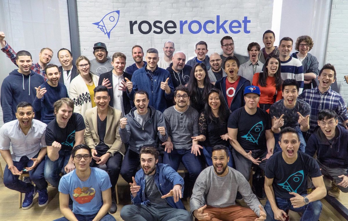 ycombinator's tweet photo. Startup School is coming to Toronto this summer!

Learn how to build a billion-dollar company from successful YC alumni and meet up with other Startup School founders at the @RoseRocketApp HQ!

Sign up today at https://t.co/o8zxmNYCvK. https://t.co/Mu55tvpEWQ