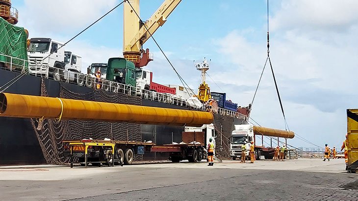 opaisonline's tweet photo. Economia
Transitex intensifica trocas comerciais entre Moçambique e Índia
#transitex #trocascomerciais #mocambique #india #opaisonline #opais #gruposoico
https://t.co/9uwFs9yqwY https://t.co/WO9uC1o9gH