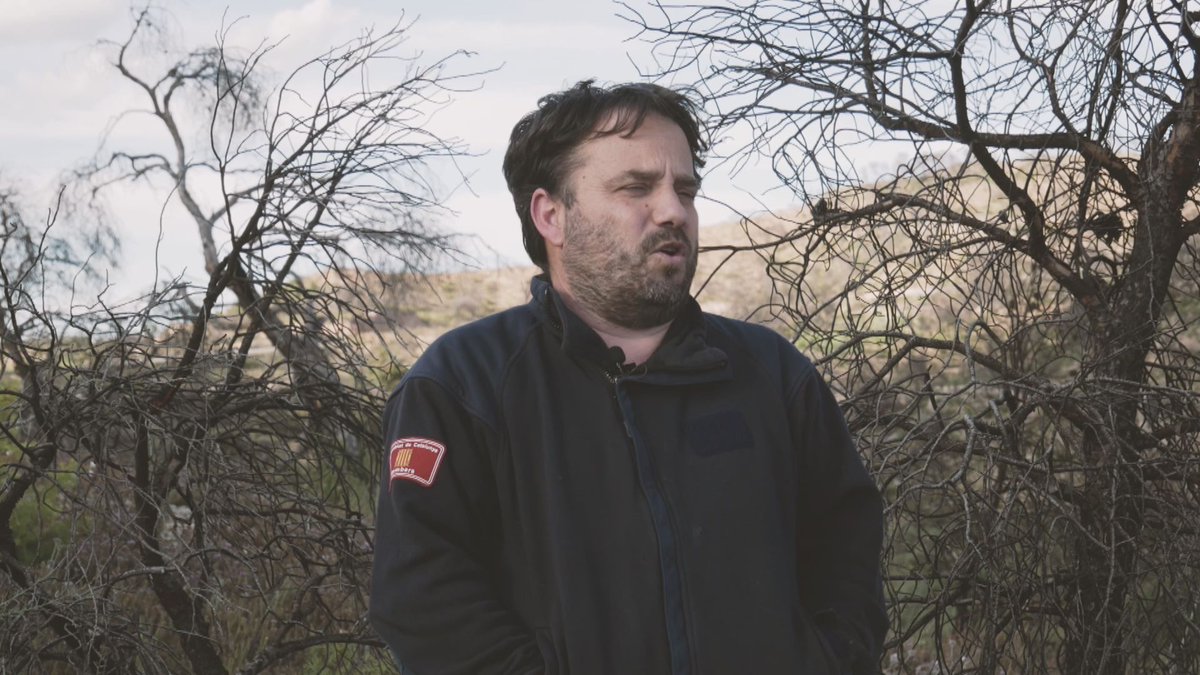 senseficcio's tweet photo. 🗨️"L'acceptació de #Flix com a terme municipal pel bé comú és el que marca la diferència en aquest incendi. La Ribera d'Ebre va tenir la capacitat de pensar per damunt dels interessos privats" Marc Castellnou @incendi @AjuntamentFlix @francescbarbero 

📲#EntreCendresTV3 https://t.co/l9ZmswC20R