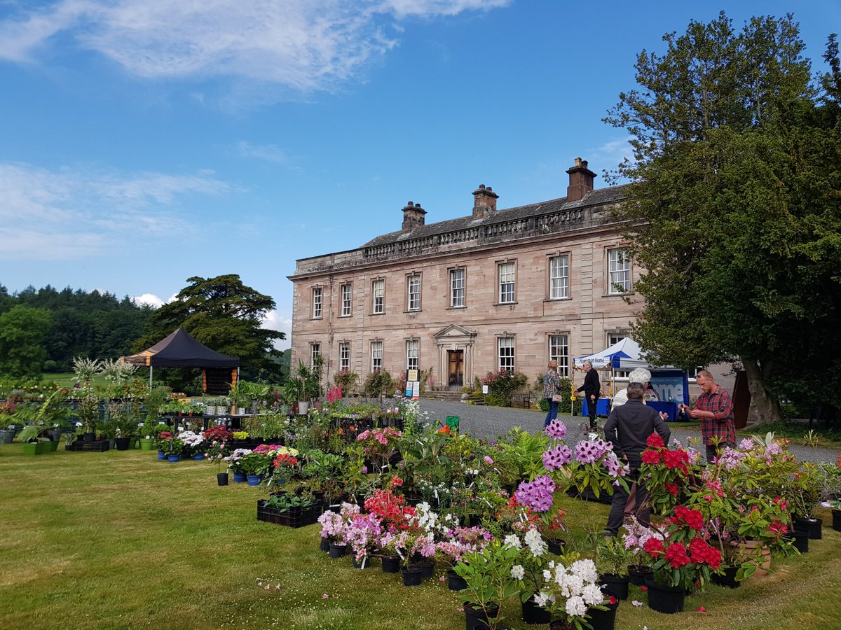 Tomorrow is our Plant Fair. Open from 10am till 4pm, with a selection of the best nurseries in the North, ready to help make your garden bloom this summer!
#plantfair #flowers #event #garden #summer #inbloom #heritage
