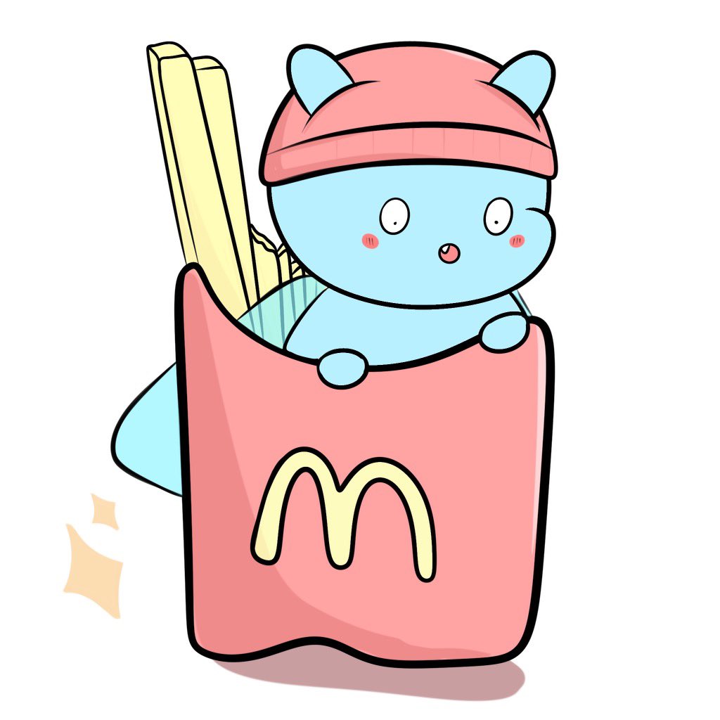 i- i think i’m ready to FRYYYYY!!! 

fairy fry summaaaa ☀️