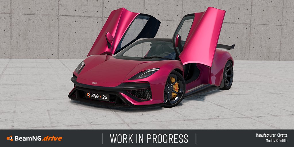 BeamNG tweet media