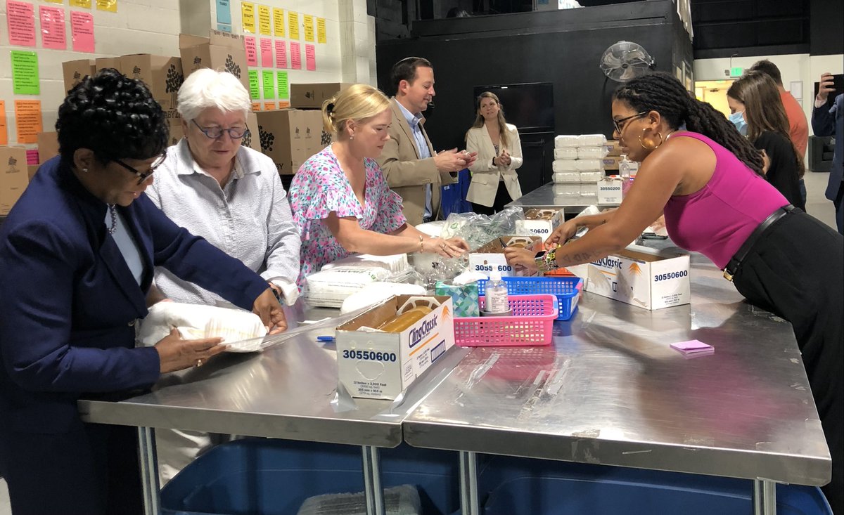 SpeakerAJones's tweet photo. .@ShareBabyMD provides millions of diapers and baby products for Maryland families most in need. By eliminating the tax on diapers and baby products, we’re not only making these essential items more affordable but also helping organizations like ShareBaby serve the community. https://t.co/pjZr1kZaNM