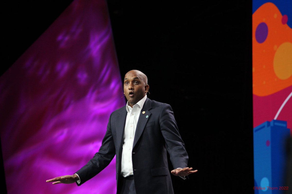 .<a href="/SanjSrikanthan/">Sanj Srikanthan</a> the CEO of <a href="/ShelterBox/">ShelterBox</a> celebrating a refresh  partnership with <a href="/Rotary/">Rotary International</a> telling #Rotary22 of how they have evolved their support and products to meet the worlds changing needs.