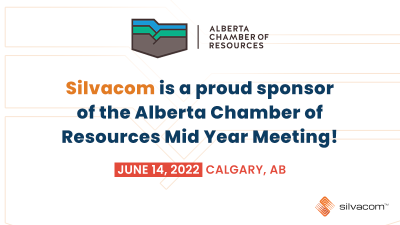 Silvacom's tweet photo. The @ResourcesAB Mid Year Meeting is one week away in Calgary! This year's theme is 'A Balancing Act: Energy Security, Affordability, and Transition'.

Silvacom is a proud sponsor of this event and we would love to connect with you there!🤝 https://t.co/lcooMmtshP