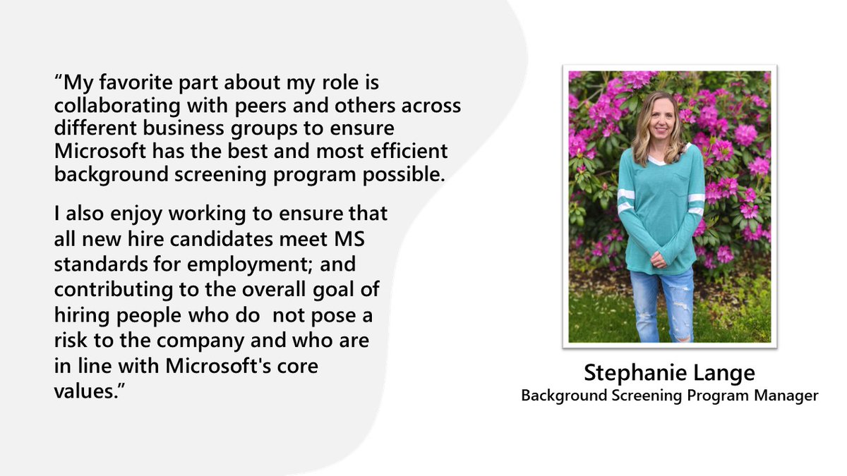 Microsoft Global Security tweet media