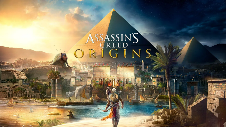 BondSarah_Bond's tweet photo. Assassin’s Creed Origins now on #XboxGamePass! 🔥🔥 https://t.co/j985d3qz7i