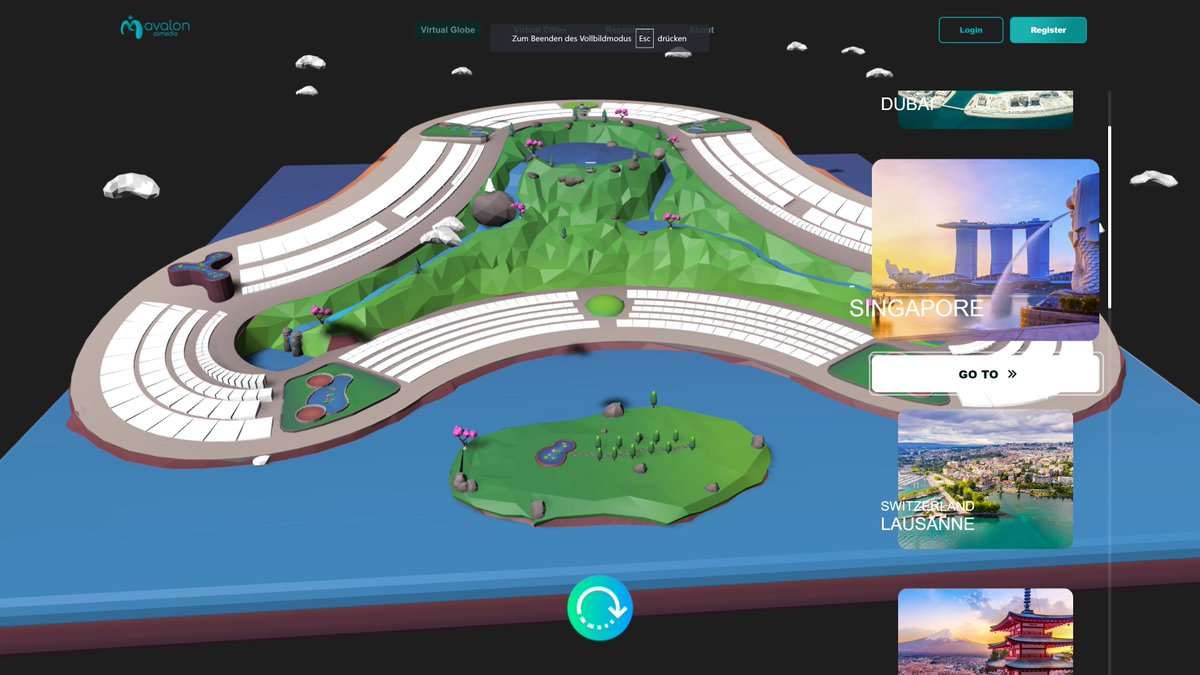 #aimedis #aimx #avalon #metaverse #healthcare 

The new Avalon website is on, much more content to follow.

avalon.aimedis.io