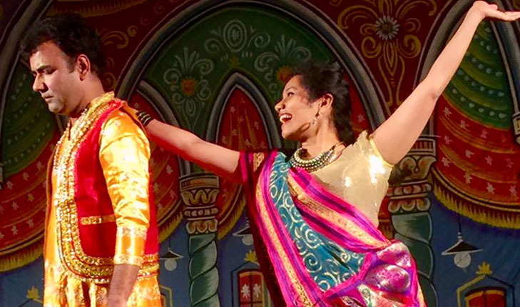 Congratulations to <a href="/FresnoStateCAH/">College of Arts and Humanities</a> professor Dr. Devendra Sharma who has been named a Fulbright Scholar for the 2022-23 academic year. This award will take him to his home country of India to research performance traditions.❤️ 🐶

Learn more: bit.ly/3xdbC9V