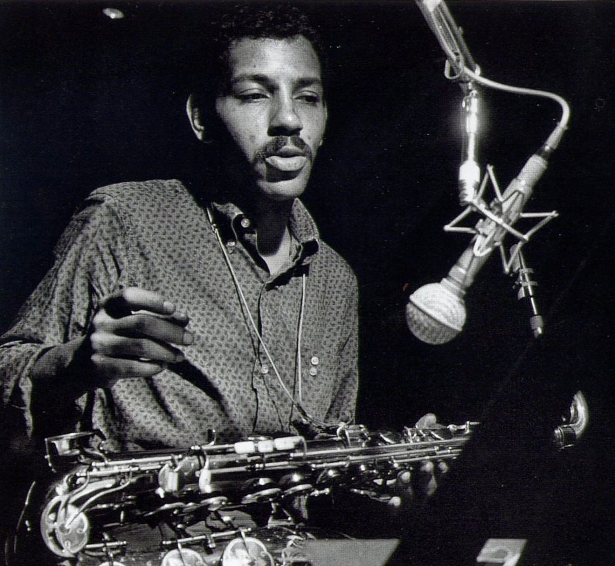 Happy birthday to Tina Brooks! 