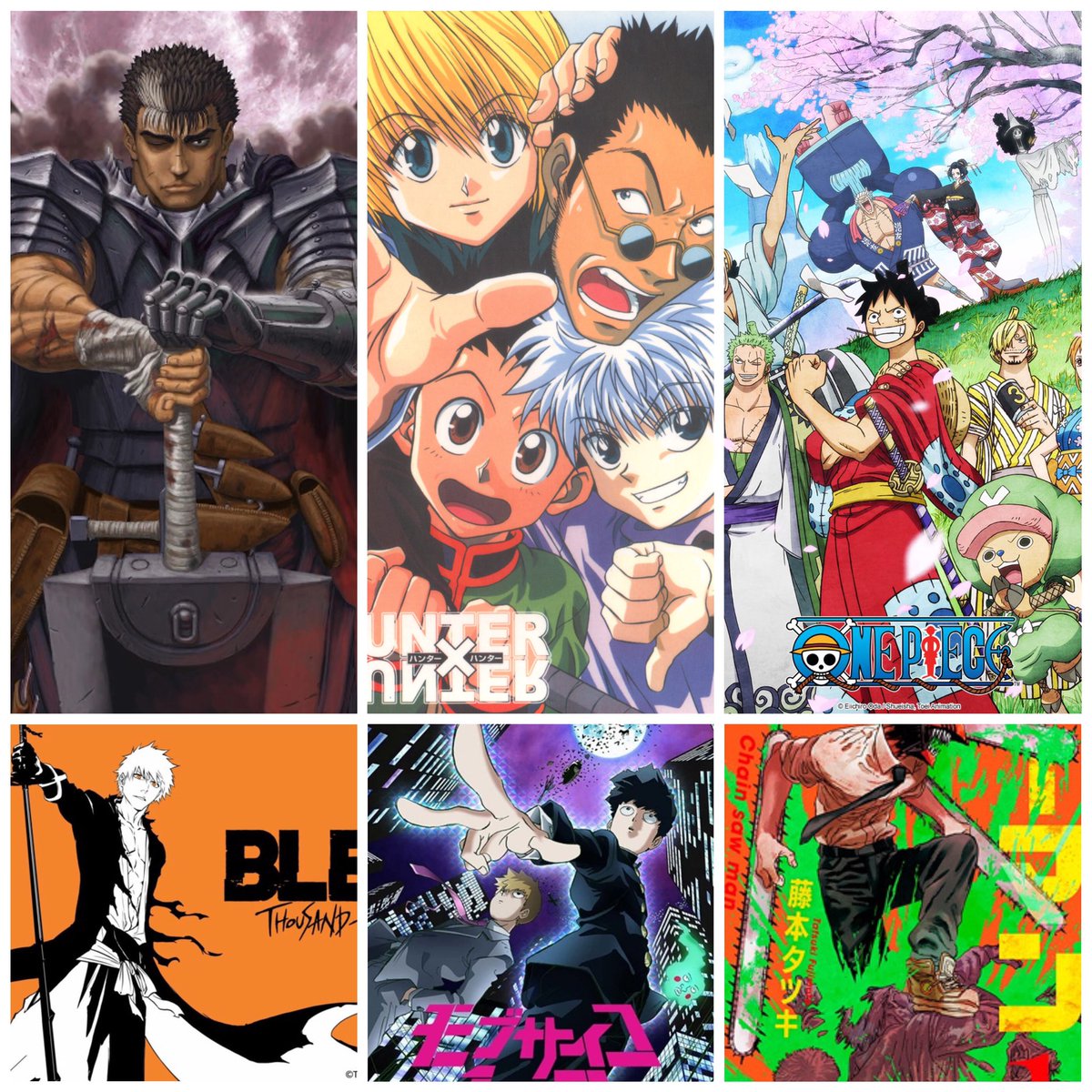 googettaaa's tweet photo. This year is a crazy year for anime/manga fans https://t.co/owlgS7XXsy