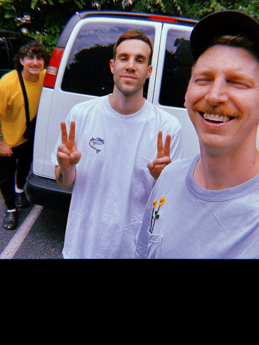 doublecampmusic's tweet photo. NIGHT ONE OF THE RITUAL TOUR W/ @bayledges @catscradlenc TONIGHT! Come be a hooligan. #indiepop #doublecamp #tour #hardtobehuman https://t.co/TGrXMprebK