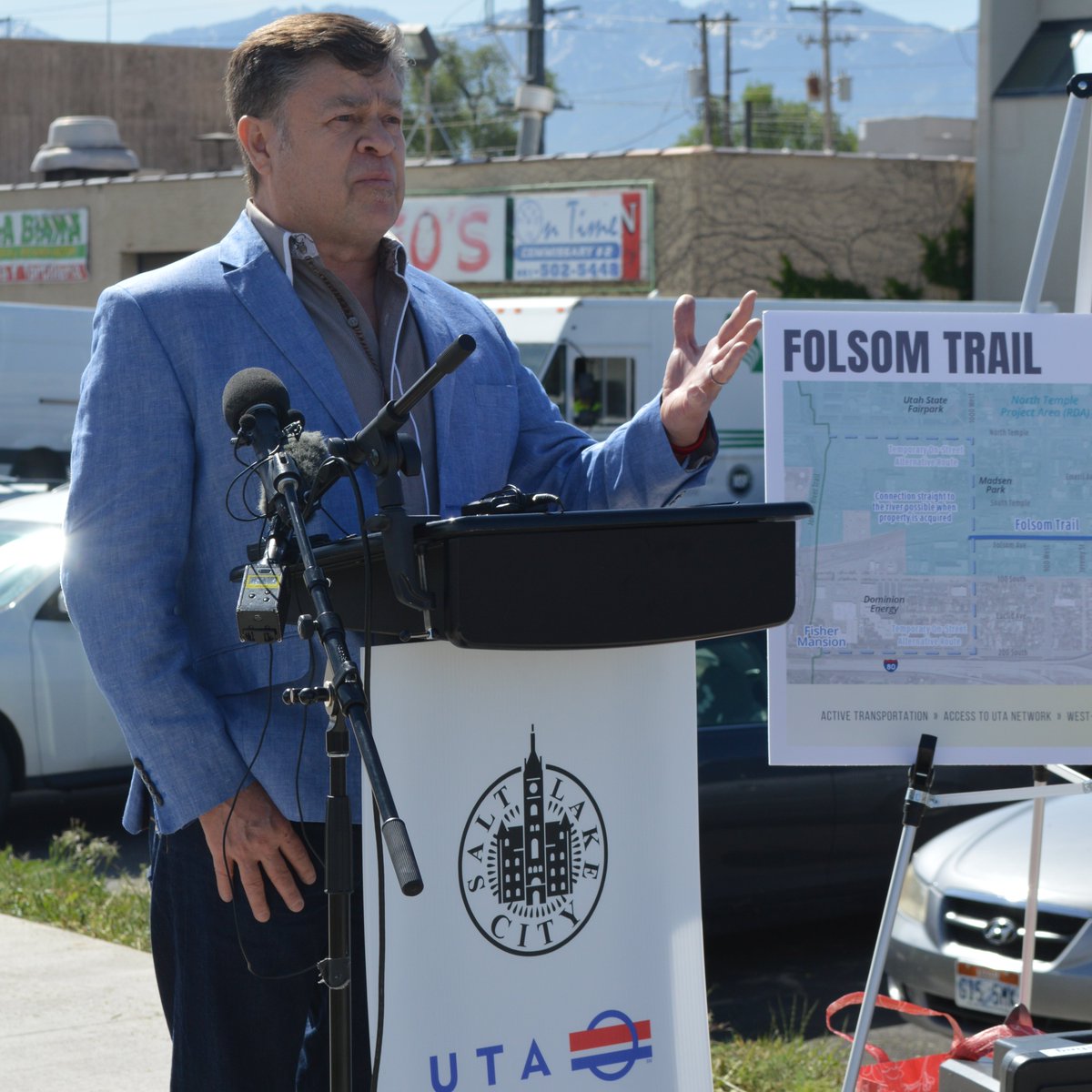 SLC Transportation, Engineering, & Streets tweet media