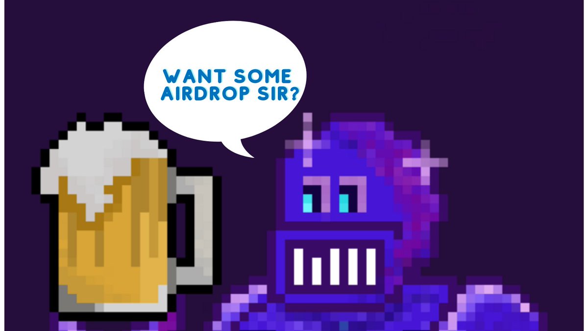 1/14 Why @DroEats are the best NFT project on Arbitrum? Just read this thread below focusing on AMA and what we now!

I am also doing a giveaway of 3 WLs for <a href="/mintersworld/">Minters</a> project! All you need to do is:
1. Retweet and like
2. Follow me and <a href="/mintersworld/">Minters</a>

Lets go! ⬇️