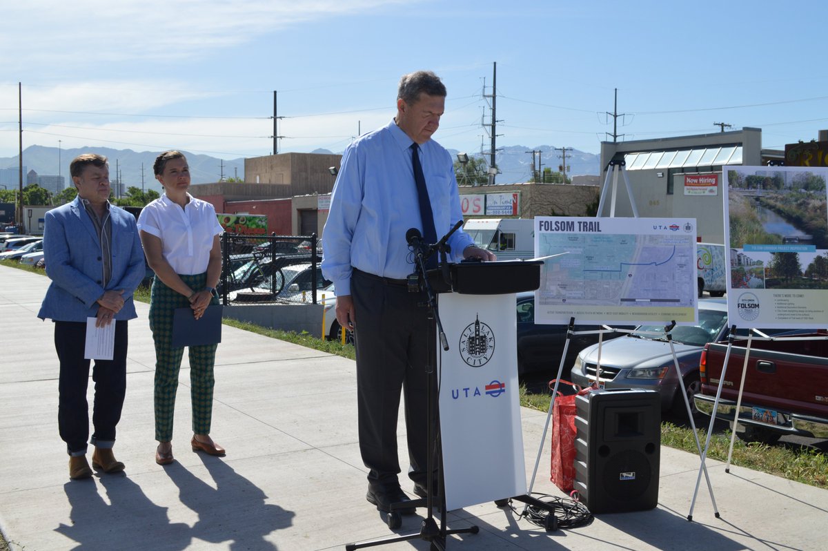 SLC Transportation, Engineering, & Streets tweet media