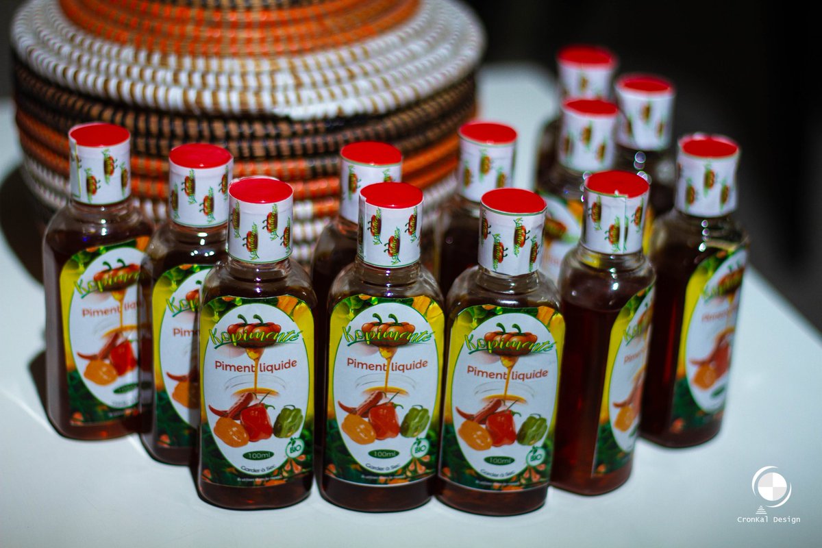 ANNONCE 
Nous avons un réel plaisir de vous annoncer que désormais nos piments liquides sont disponibles au Supermarché MABELE COOP.
Situé au Croisement des avenues des Huileries et  Baraka dans la Commune de Kinshasa.
<a href="/leParrainRDC/">𝐥𝐞 𝐏𝐚𝐫𝐫𝐚𝐢𝐧</a> <a href="/AndyBemba/">ANDY BEMBA</a> <a href="/sethkikuni/">Seth Kikuni</a> <a href="/alkitenge/">A.L Kitenge</a> <a href="/tisyamukuna/">Tisya Mukuna - La Kinoise</a>