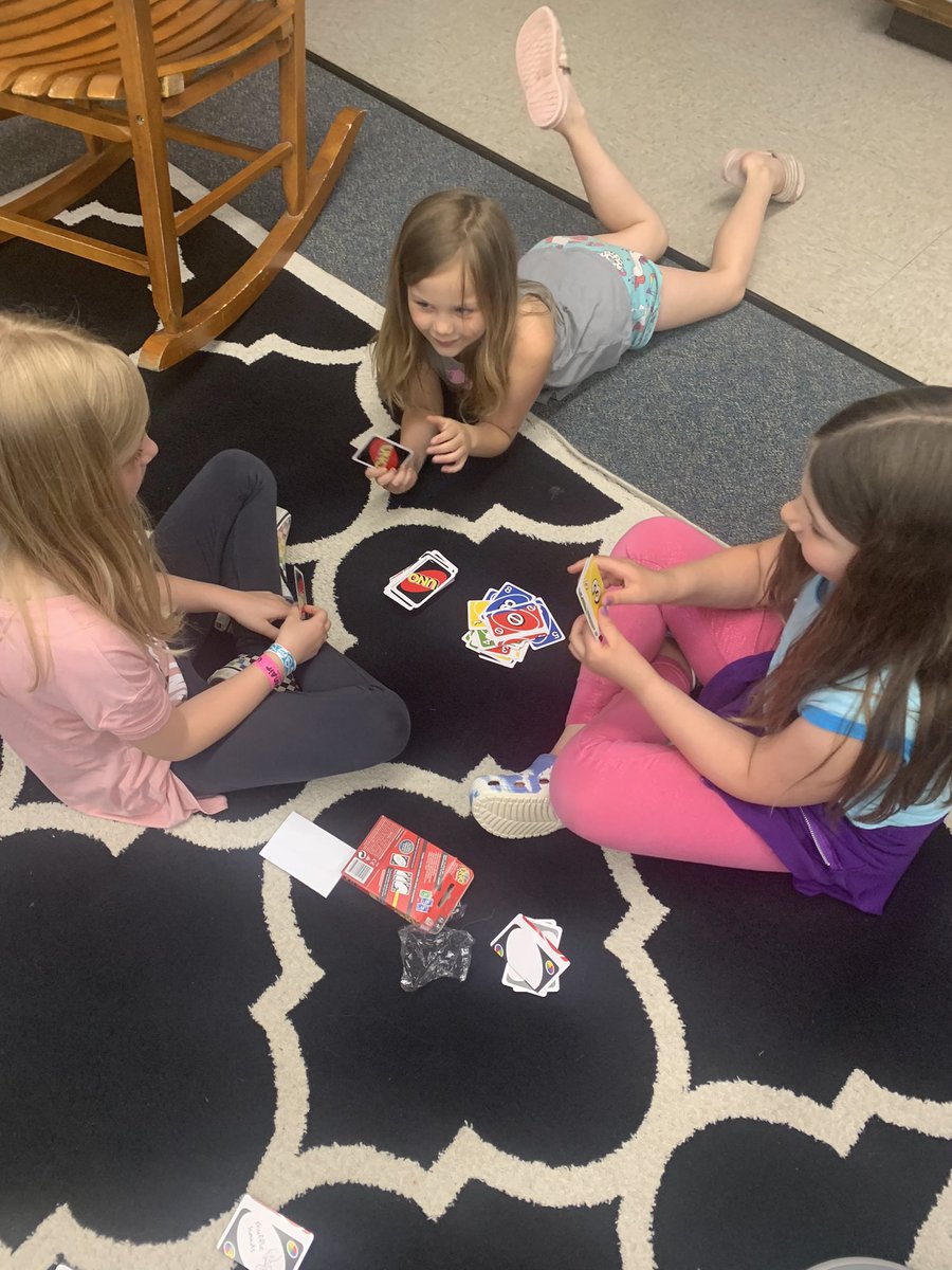 TaboneClassroom's tweet image. Board Game Day! #barkercsd #junefun