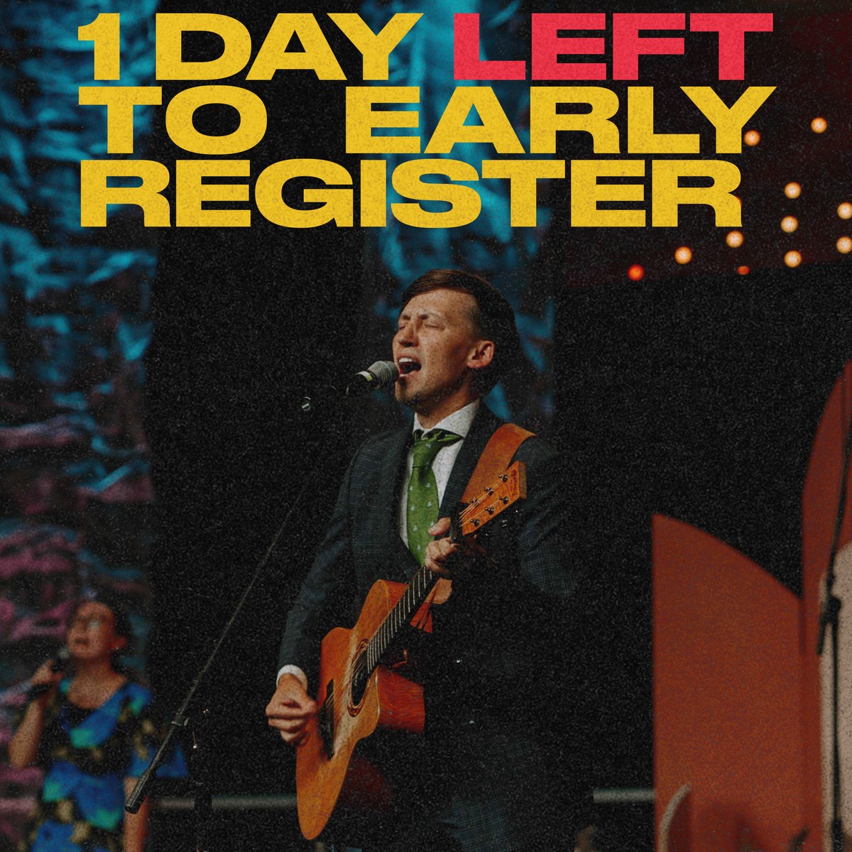 ALJCorg's tweet image. 1 more day left to register early for #GMC22